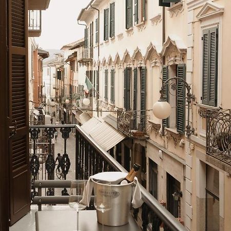 Caffe Delle Rose Les Chambres Βερμπάνια Εξωτερικό φωτογραφία