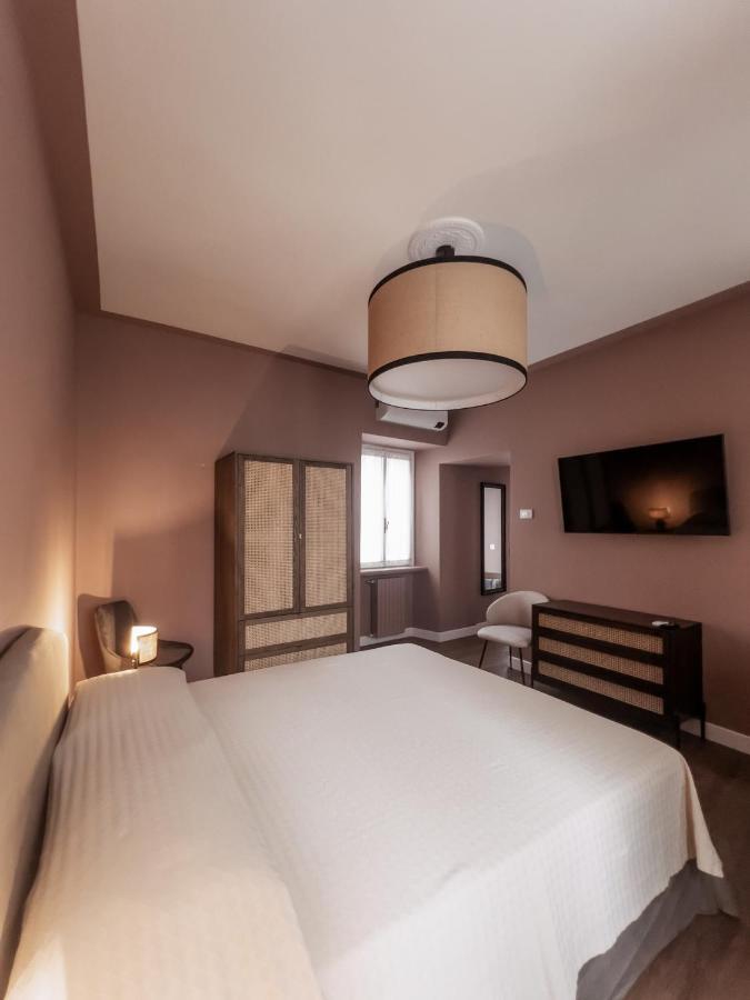 Caffe Delle Rose Les Chambres Βερμπάνια Εξωτερικό φωτογραφία