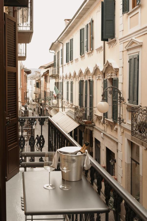 Caffe Delle Rose Les Chambres Βερμπάνια Εξωτερικό φωτογραφία