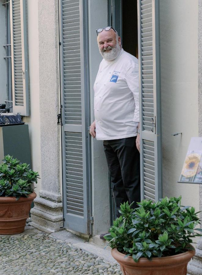 Caffe Delle Rose Les Chambres Βερμπάνια Εξωτερικό φωτογραφία