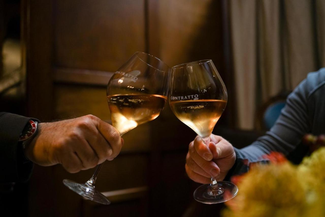 Caffe Delle Rose Les Chambres Βερμπάνια Εξωτερικό φωτογραφία
