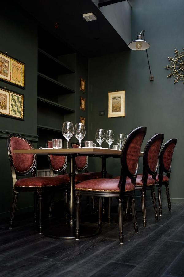 Caffe Delle Rose Les Chambres Βερμπάνια Εξωτερικό φωτογραφία