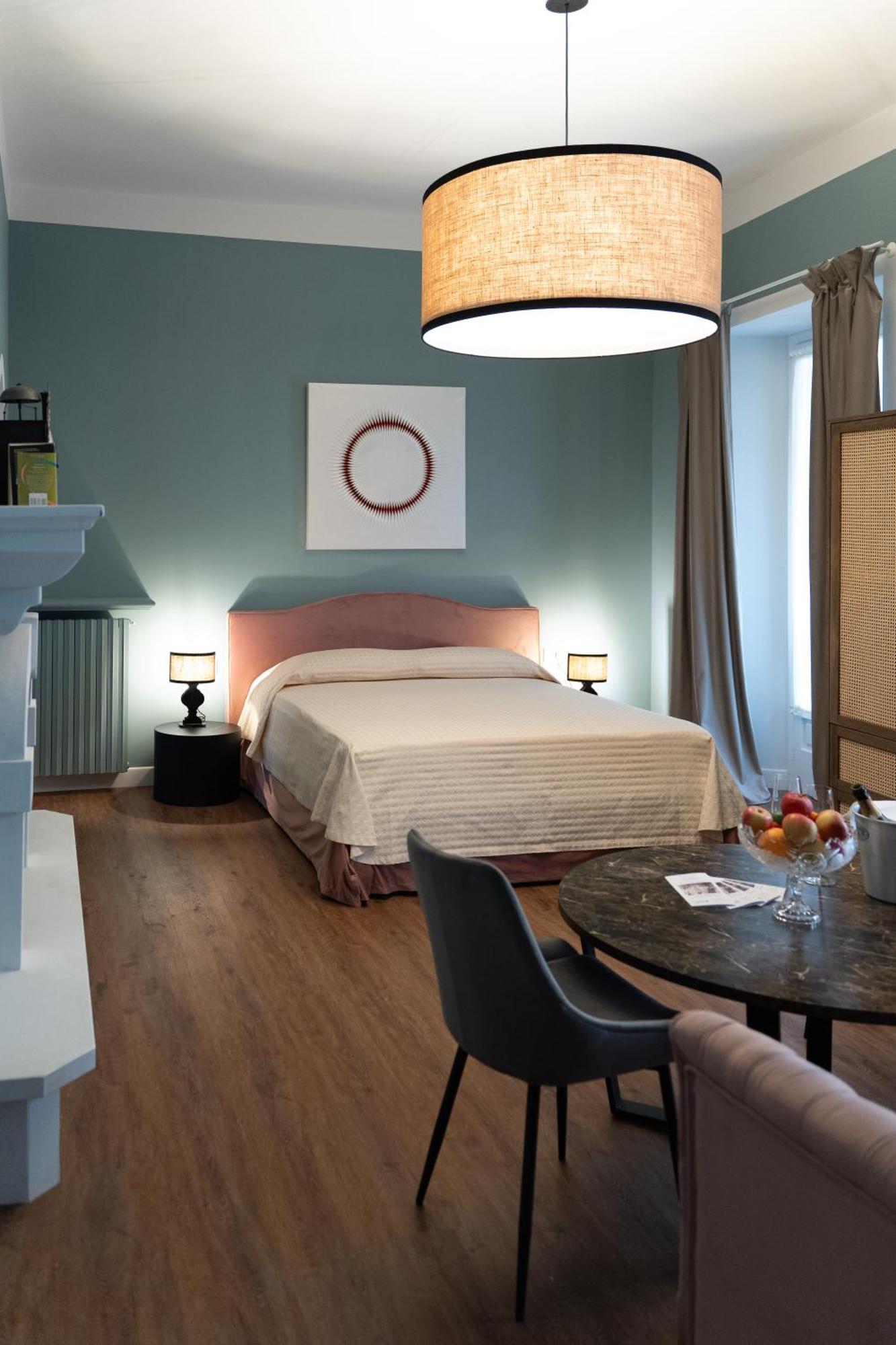 Caffe Delle Rose Les Chambres Βερμπάνια Εξωτερικό φωτογραφία