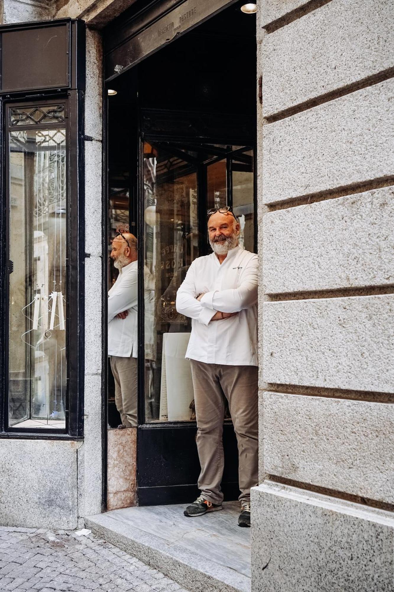Caffe Delle Rose Les Chambres Βερμπάνια Εξωτερικό φωτογραφία